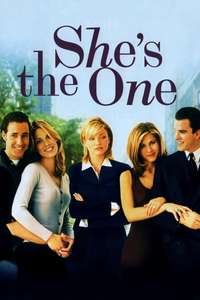 She's the One - Poster