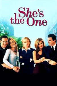 She's the One - Poster