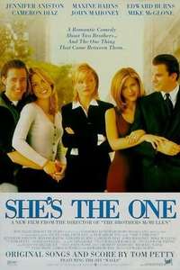 She's the One - Poster