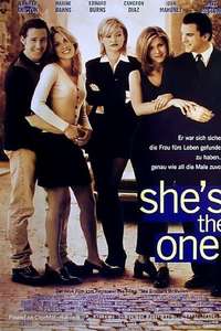 She's the One - Poster