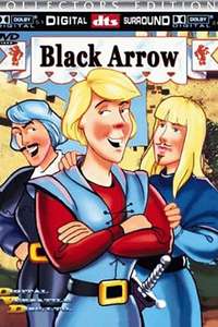 The Black Arrow - Poster