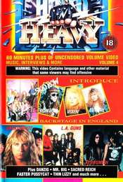 Hard 'N Heavy Volume 4