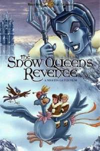 The Snow Queen's Revenge - Poster