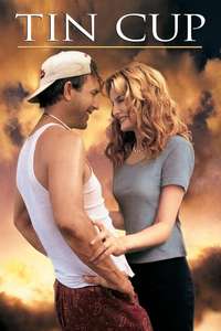 Tin Cup - Poster