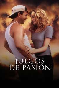 Tin Cup - Poster