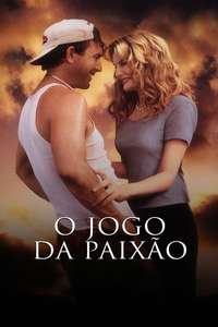 Tin Cup - Poster