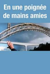 En une poignée de mains amies