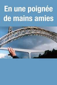 En une poignée de mains amies - Poster