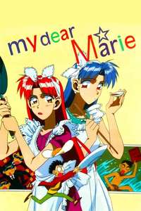 My Dear Marie - Poster