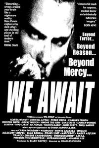 We Await - Poster