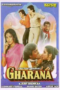 Gharana - Poster