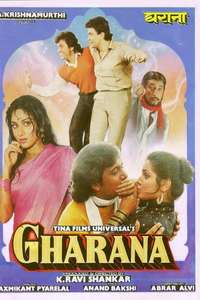 Gharana - Poster