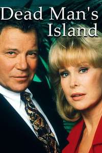 Dead Man's Island - Poster