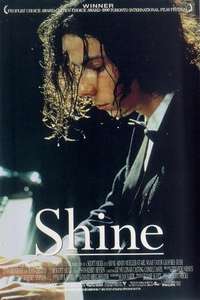 Shine - Poster
