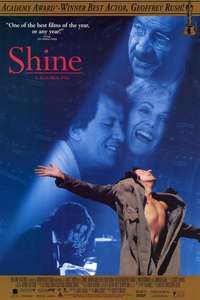 Shine - Poster