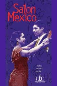 Salón México - Poster