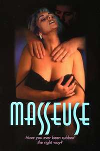Masseuse - Poster