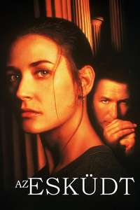 The Juror - Poster