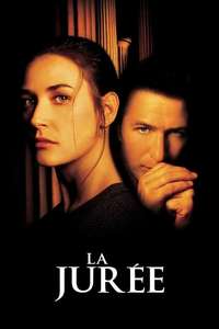 The Juror - Poster