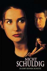 The Juror - Poster