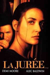 The Juror - Poster
