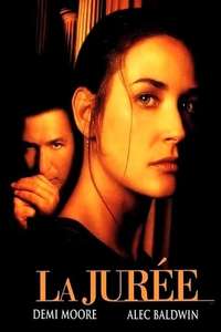 The Juror - Poster
