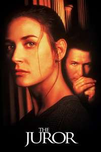 The Juror - Poster