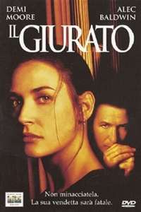 The Juror - Poster