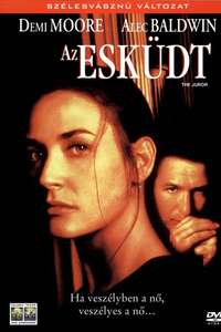 The Juror - Poster