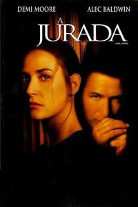 The Juror - Poster