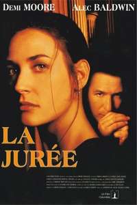 The Juror - Poster