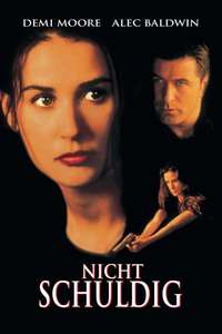 The Juror - Poster