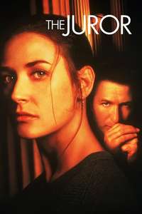The Juror - Poster