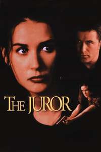 The Juror - Poster