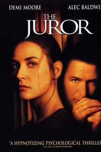 The Juror - Poster