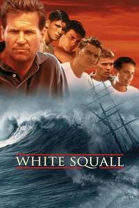 White Squall - Poster