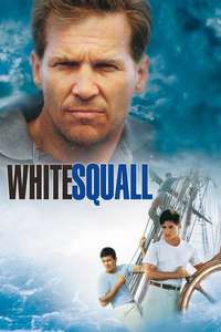 White Squall - Poster