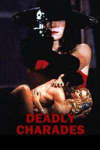 Deadly Charades - Poster