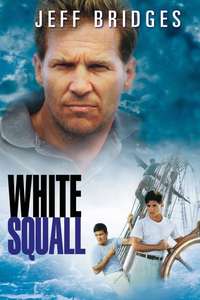 White Squall - Poster