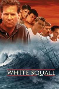 White Squall - Poster
