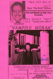 Vampire Woman