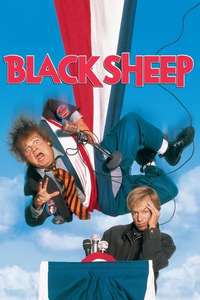 Black Sheep - Poster
