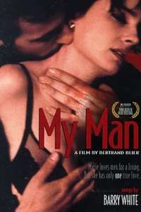 My Man - Poster