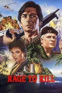 Rage to Kill - Poster