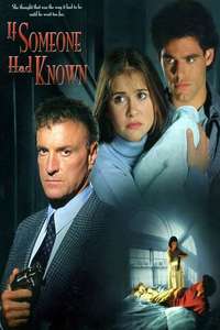 If Someone Had Known - Poster