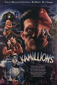 Kamillions - Poster