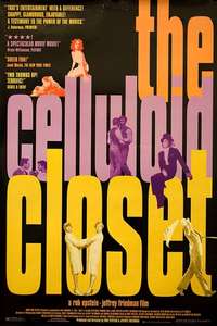 The Celluloid Closet - Poster