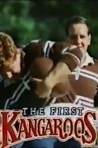 The First Kangaroos - Poster