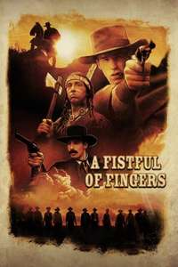 A Fistful of Fingers - Poster