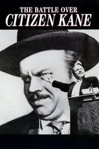 The Battle Over Citizen Kane - Poster